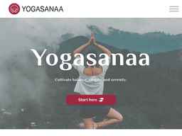 Yogasanaa