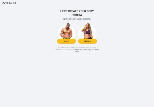 Yogastart