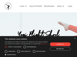 Yogiflightschool