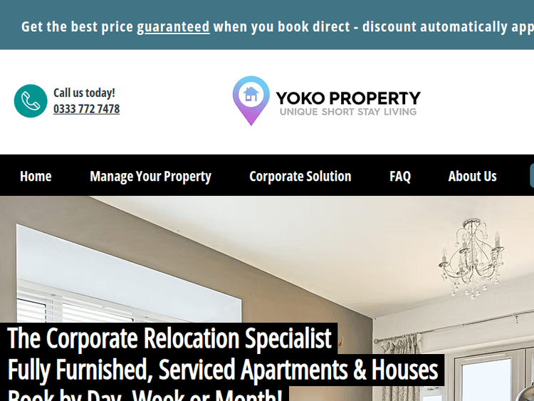 Yokoproperty