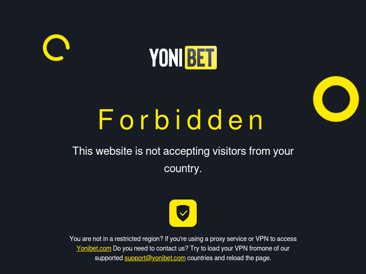 Yonibet