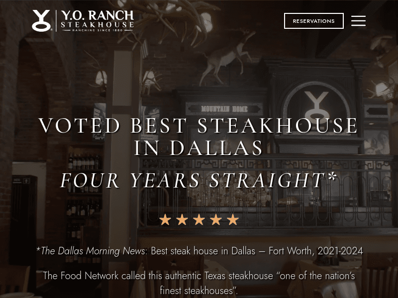 Yoranchsteakhouse