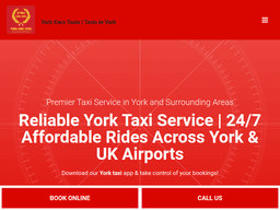 Yorkcars-taxis