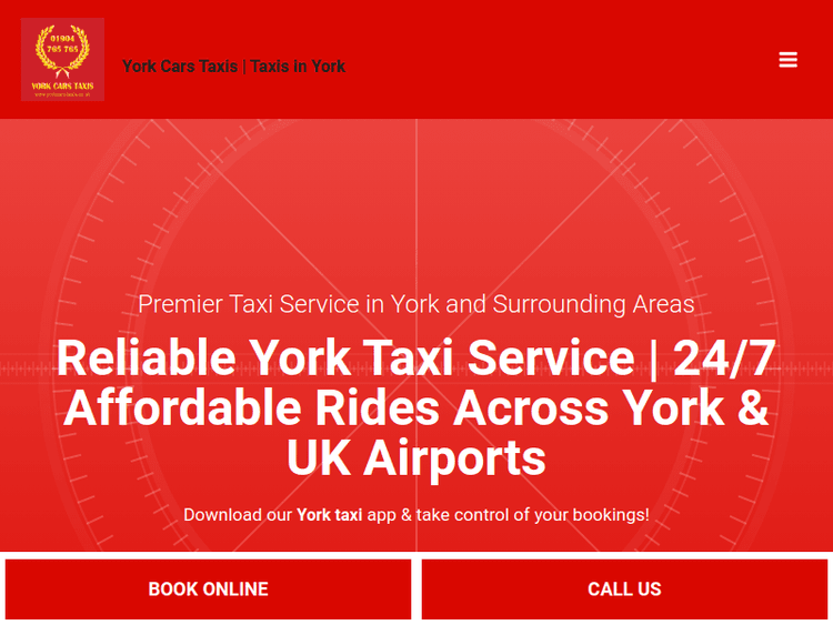 Yorkcars-taxis