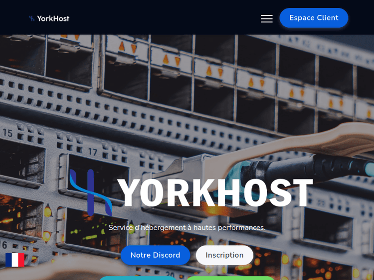 Yorkhost