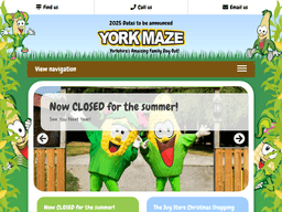 Yorkmaze