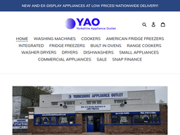Yorkshireapplianceoutlet