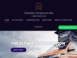 Yorkshirecampervanhire