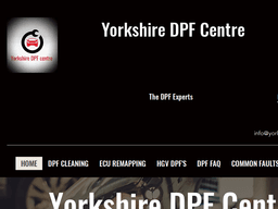 Yorkshiredpfcentre