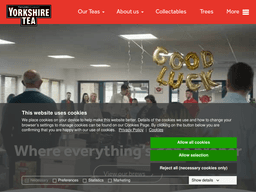 Yorkshiretea