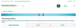 Yorkshiretrading