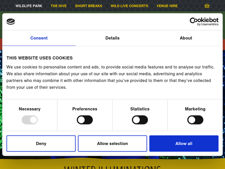 Yorkshirewildlifepark