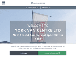 Yorkvancentre