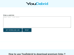 Youdebrid