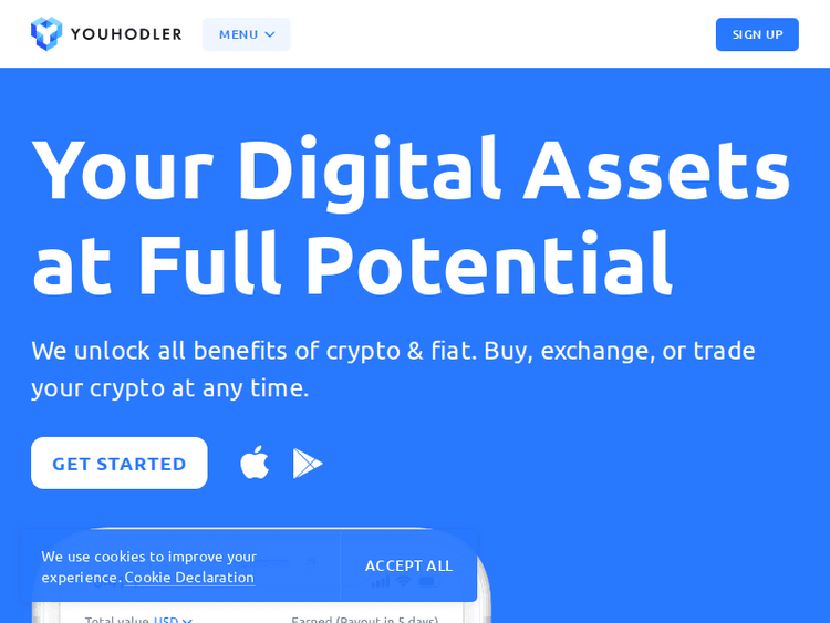 Youhodler