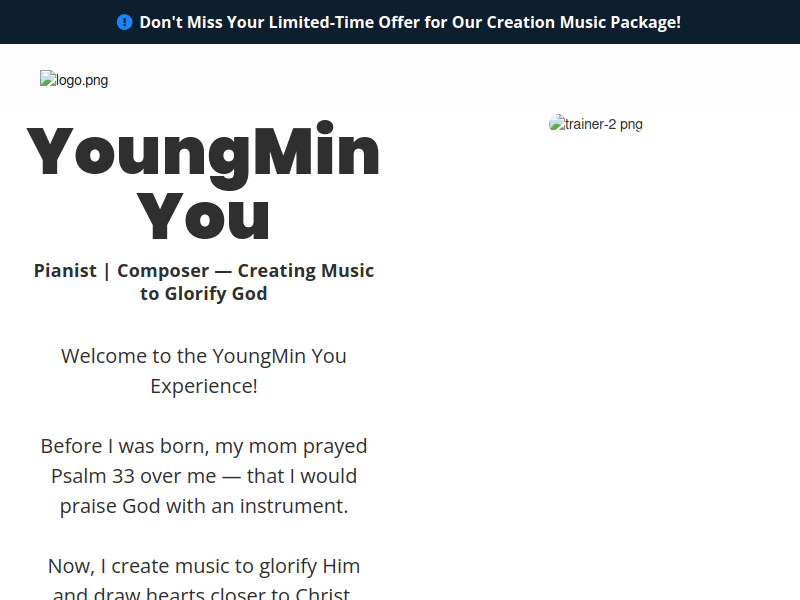 Youngminyouexperience