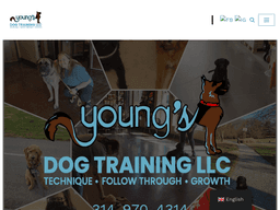 Youngsdogtraining