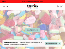 Youpickwemix