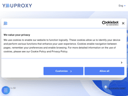 Youproxy