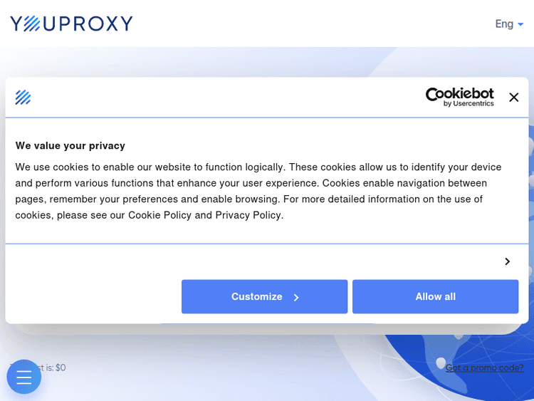 Youproxy