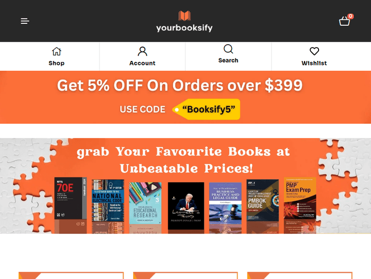 Yourbooksify