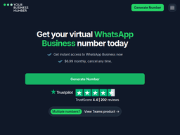 Yourbusinessnumber
