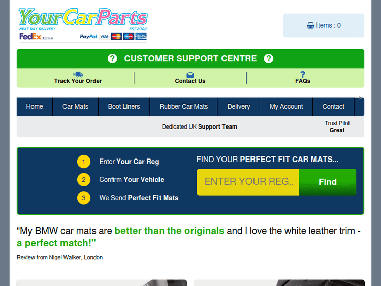 Yourcarparts