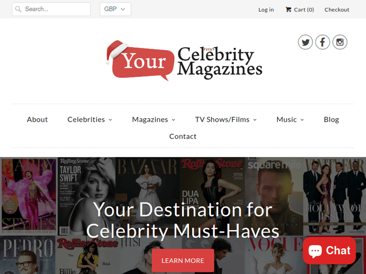Yourcelebritymagazines