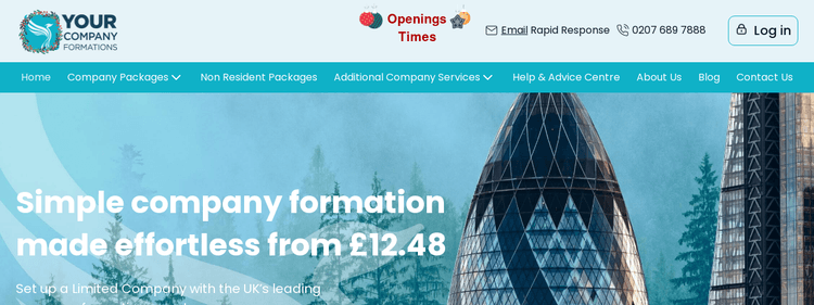 Yourcompanyformations