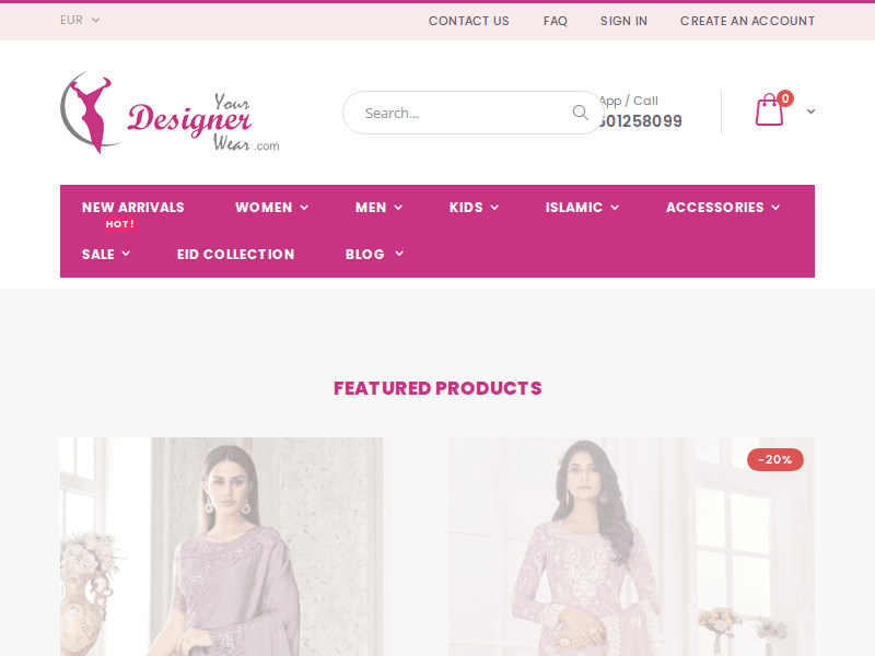 Yourdesignerwear