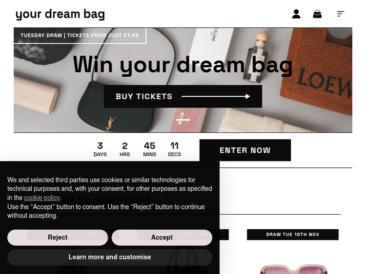 Yourdreambag
