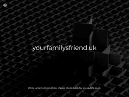 Yourfamilysfriend