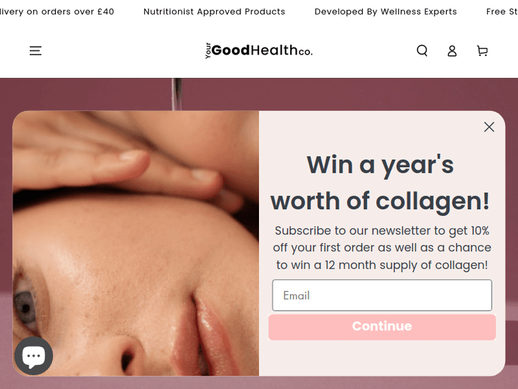 Yourgoodhealthcompany