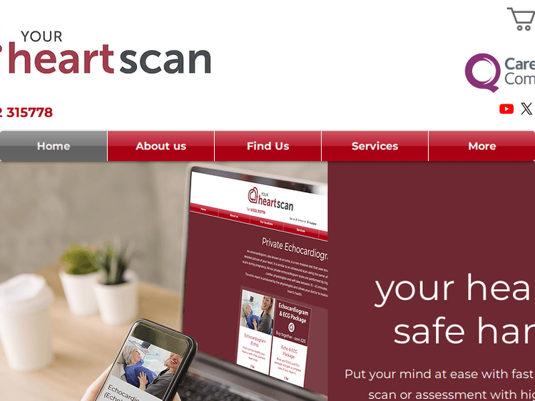 Yourheartscan