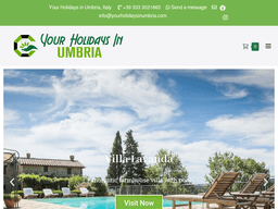 Yourholidaysinumbria