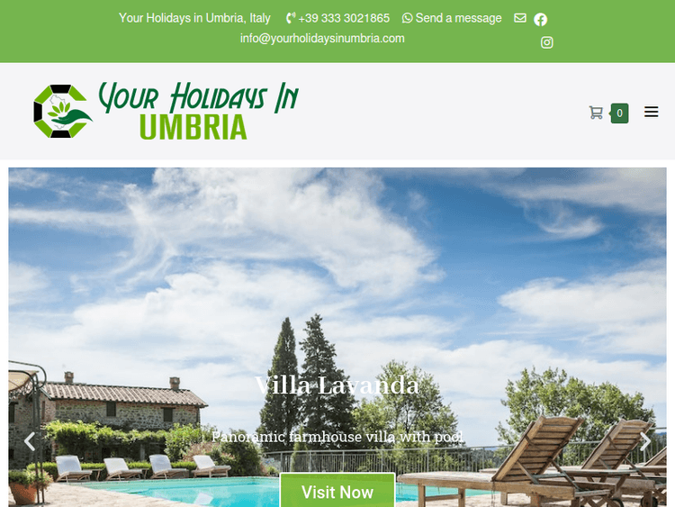 Yourholidaysinumbria