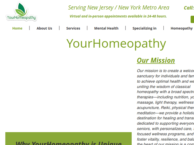 Yourhomeopathy
