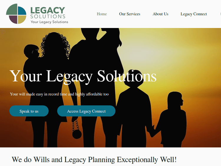 Yourlegacysolutions