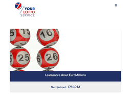 Yourlottoservice