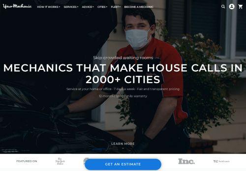 Yourmechanic