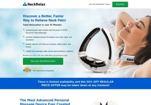 Yourneckrelaxofficial