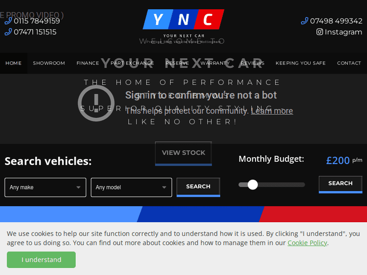 Yournextcarltd