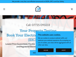 Yourpropertytesting