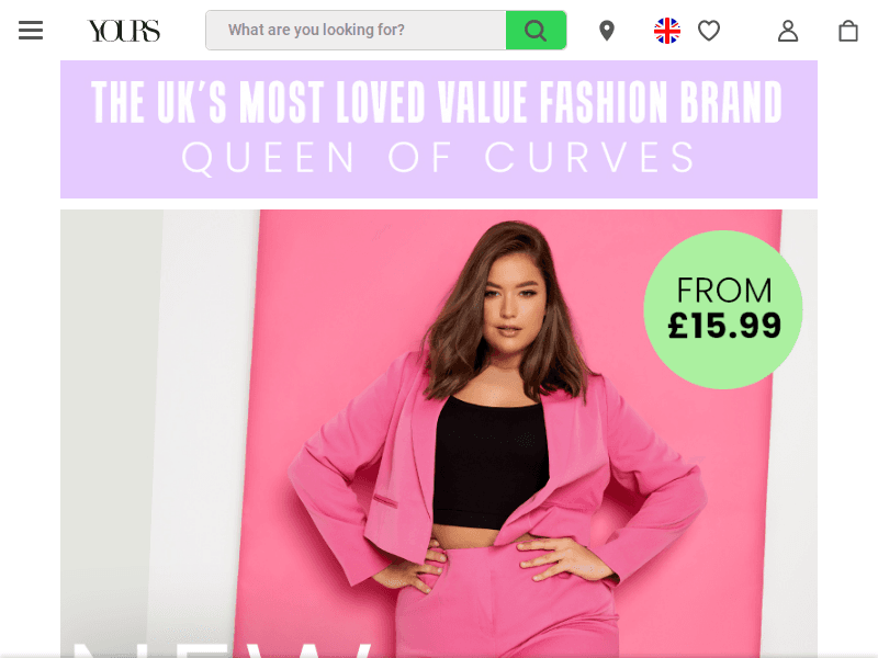 Yoursclothing
