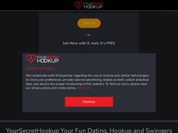 Yoursecrethookup
