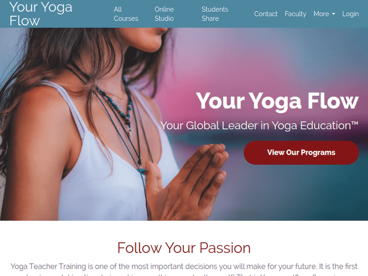 Youryogaflow