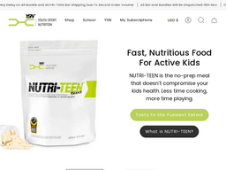 Youthsportnutrition