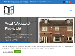 Yoxallwindows