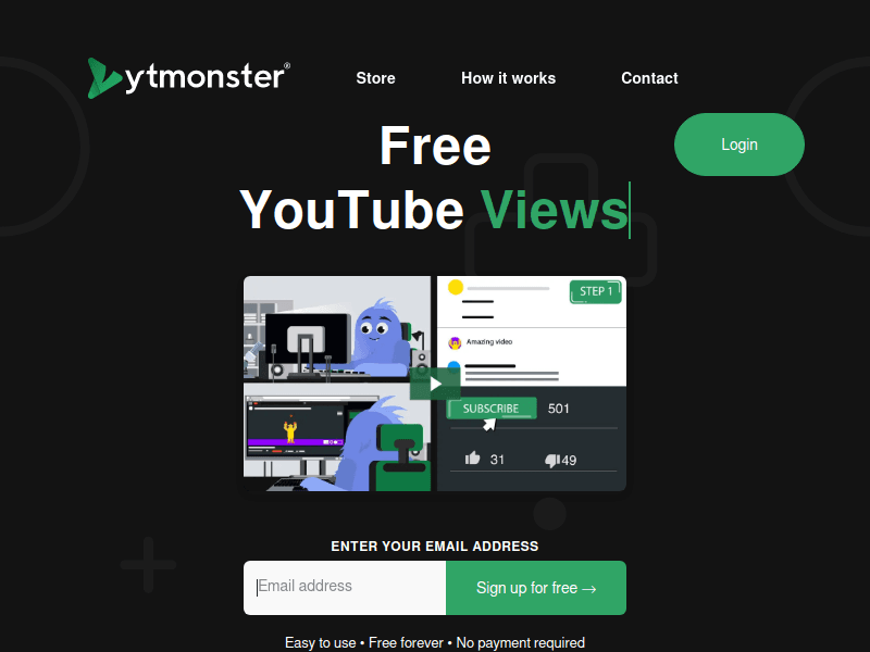 Ytmonster