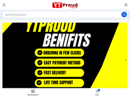 Ytproud